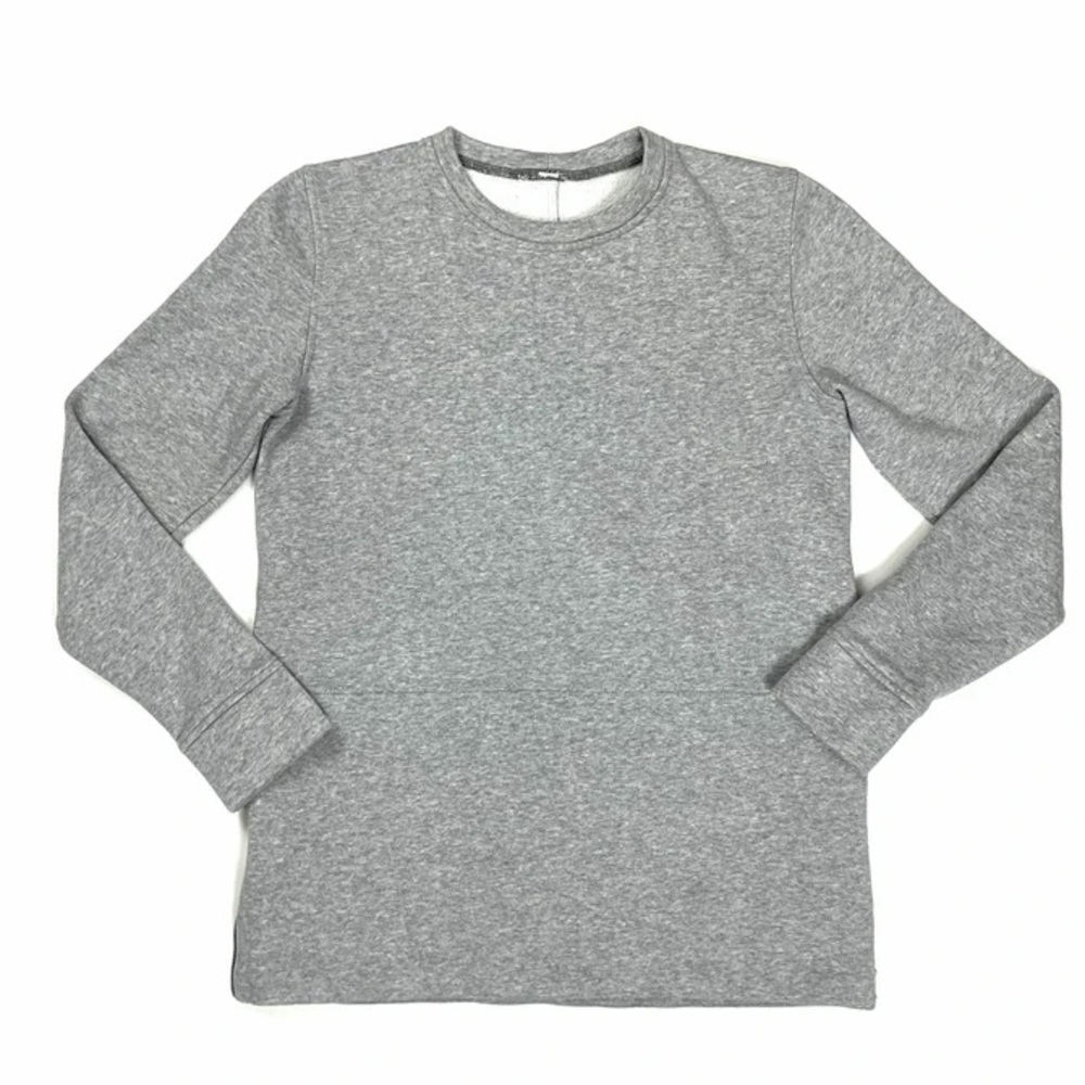 Lululemon dual side zipper pullover